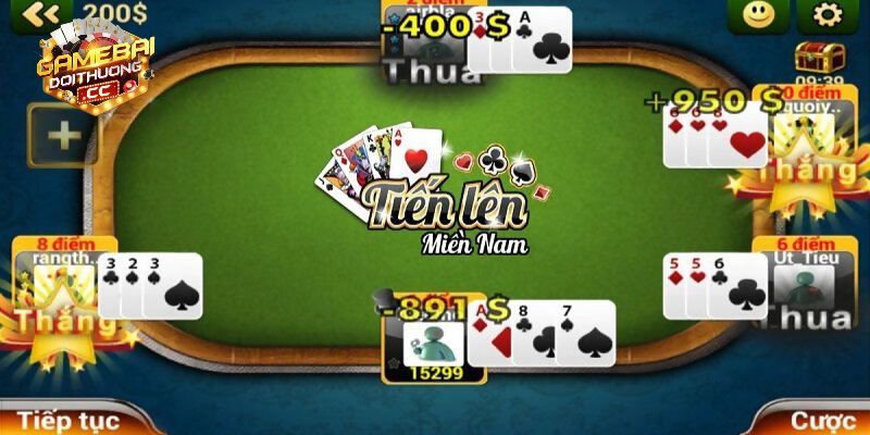 Giải thích về game đánh bài đổi thưởng