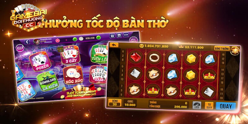 Sự kiện thách đấu với nhiều khuyến mãi đặc sắc