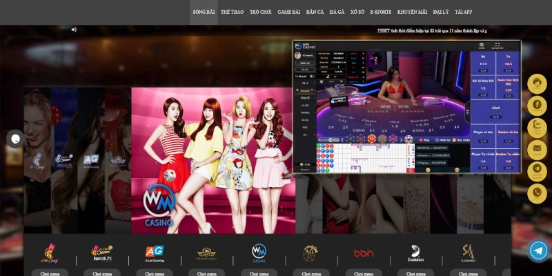 Điểm qua những thế mạnh làm nên danh tiếng lừng lẫy cho 33Bet